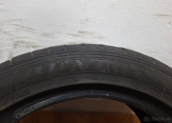 Letní pneu 215/45/16 2xBridgestone, 2xDunlop - 4