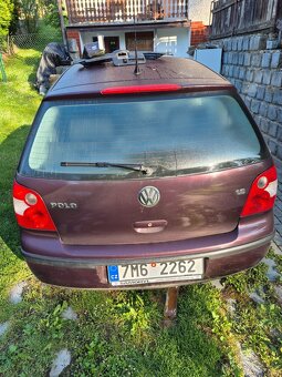Prodej VW POLO 1.2 BENZÍN - 4