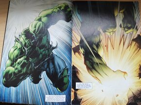 Hulk, Marvel komiks číslo 5 - 4
