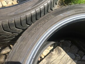 Pneu Yokohama 295/35 r22 - 4