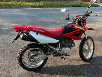 Honda XR 125l - 4
