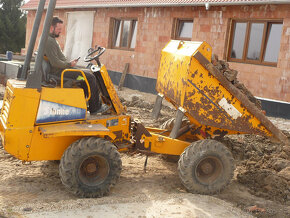 Dumper THWAITES 3000 - 4