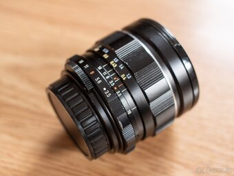 Asahi Takumar 28/3.5 m42 - 4