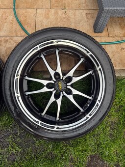 Alu kola DOTZ Tupac 5x100 8Jx17 - 4