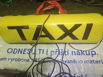 Taxametr MPT5 + lampa - 4