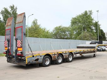 Ostatní ÖZSAN TREYLER BYRM3, PODVALNÍK, 44 TUN, HYDRAULICKÉ  - 4