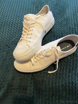 Lacoste vulcanized - 4