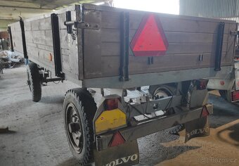 Vlek, vlečka, zetor - 4