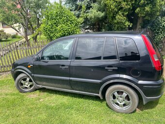 Ford Fusion 1.4 TDci, 2004, AUTOMAT - 4