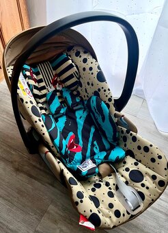 Autosedačka Cybex - 4