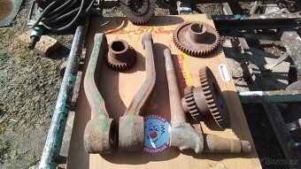Zetor super 50 nahr. Dily - 4