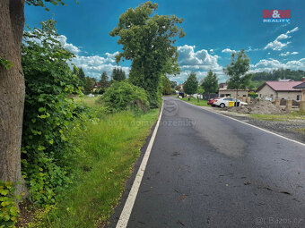 Prodej pozemku k bydlení, 1315 m², Andělská Hora - 4