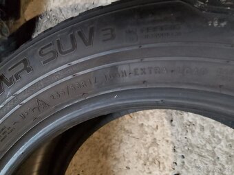 235/55/17 103h Nokian - zimní pneu 4ks - 4