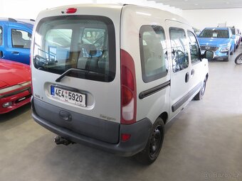 Renault Kangoo 1.6 16V 70kW, klima, tažné - 4