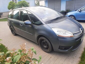 Citroën C4 grand picasso - 4