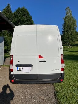 Prodám RENAULT MASTER 2018 - 4