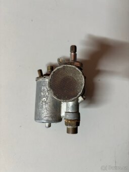 Karburátor Amal 259/001 - 4