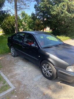 PRODÁM ŠKODA OCTAVIA 1 85kw - 4