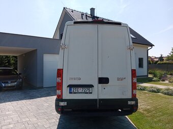 IVECO DAILY 2,3 - 4