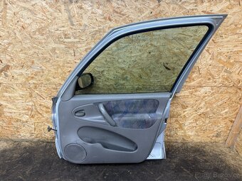 NASTROJENÉ PRAVÉ PŘEDNÍ DVEŘE CITROEN XSARA PICASSO - 4