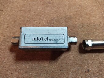 UHF filtr FDP 23/III - 4