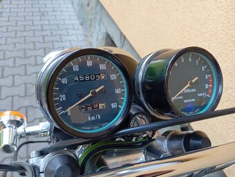 Kawasaki Kl 250 1982 - 4