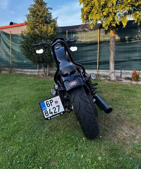 Harley Davidson sportster xl Iron 883, r.v.: 2016. - 4