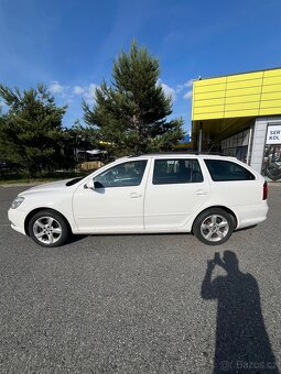 Prodám ŠKODA OCTAVIA 2, 1.6 TDI, r. v. 2011, DSG - 4