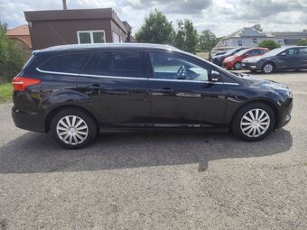 Ford Focus 1.5TDCI.88kw.R.V.11/2015.STK Nová.Km 198 900 - 4
