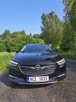 Opel Insignia Combi 1,6 CDTI (130k) - TOP stav - Servis - 4