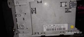 Autorádio Blaupunkt VW RCD 310, mp3 - 4