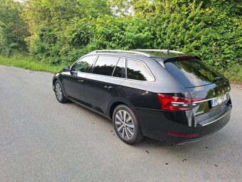 Škoda Superb 2.0 TDI 110 KW - 4