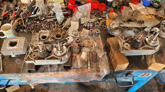 Simson S51 - renovace, opravy - 4