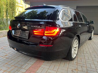 BMW F11 530D X-DRIVE /COMFORTSITZE/PANO/HEAD-UP/ČR-187,000KM - 4
