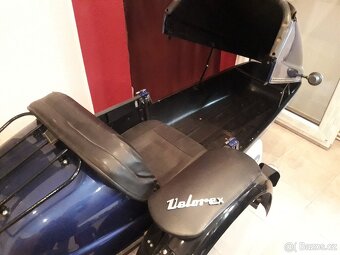 Jawa 350 / 640 Velorex - 4