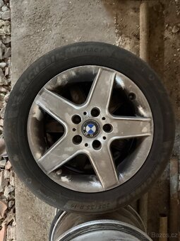 Bmw kola 5x120 r16 - 4