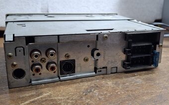 Autorádio JVC KD-LH7R CD/MP3 - 4