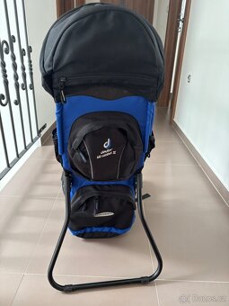 Krosna Deuter Kid Comfort II. - 4
