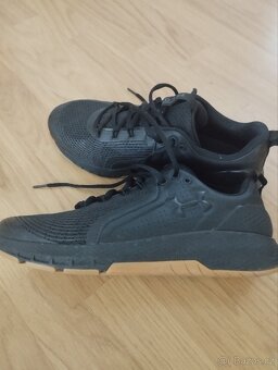 Pánské boty Under Armour - 4