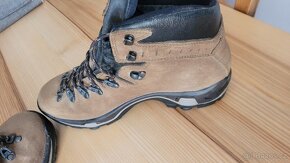 Outdoor trekové boty Asolo vel. 46 - 47 - 4