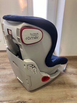 Autosedacka Britax Römer King ll - 4