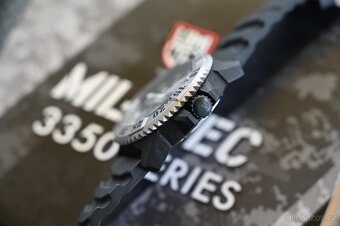 Hodinky LUMINOX MIL-SPEC 3351 - 4