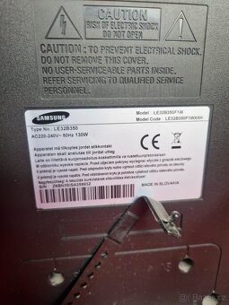Televize Samsung - 4