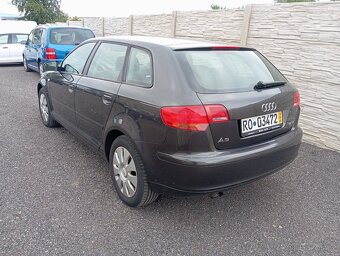 Audi A3 1,9 Tdi, 1 Majitelka, - 4