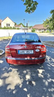 Prodám Škoda Octavia II A5 Elegance, DSG - 4