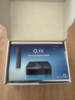Prodám O2 Smart box v.2 + O2 TV Box - 4