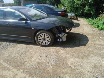 citroen c6 - 4