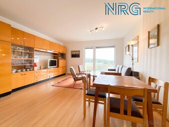 Pronájem bytu, 2+kk, 69 m2, Balkon 9 m2, Praha 10 Horní Měc - 4