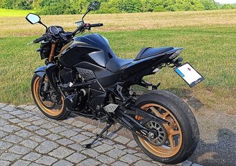 Kawasaki Z 750R ABS Plzeň - 4