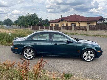 Jaguar S-type R - 4